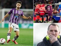 CELTIC CONFIDENTIAL: Unlucky break that threatens Brendan Rodgers’ January transfer plans and the two targets to add goals