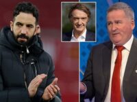 Richard Keys claims Ruben Amorim is ‘TRYING’ to get sacked by Man United after ‘worst team’ outburst – and says Sir Jim Ratcliffe should ditch him