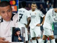 Kylian Mbappe breaks silence on his difficult start to life at Real Madrid… having rediscovered his best form amid rape claims and ‘falling out with team-mates’ earlier this season