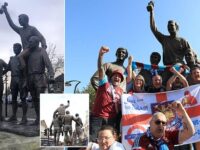 West Ham have a glorious past to cherish, writes IAN HERBERT – So why IS the famous ‘World Cup’ statue so careworn and unloved?