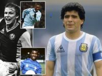 Shirt brand behind some of football’s most iconic kits goes BANKRUPT – and set to end all partnerships after financial collapse