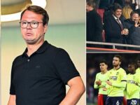 Southampton enter talks with FA over Johannes Spors appointment – as move for technical director is held up by red-tape