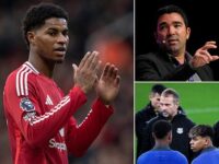 Marcus Rashford’s representatives hold further talks with Barcelona in Lisbon – but Catalan giants face hurdle in signing Man United forward