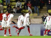 Monaco 1-0 Aston Villa: Unai Emery’s side slide to Champions League defeat – leaving automatic qualification hopes in the balance