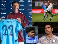 Meet Manchester City’s ‘One in a Billion’ talent Vitor Reis: The key attributes that Pep Guardiola wanted, why he’ll adapt quickly to the Premier League and the reason he’s already being tipped to captain Brazil