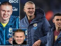 Happy Erling Haaland is just the tonic for Pep Guardiola as Man City face date with destiny in crunch Champions League tie