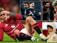 How Alejandro Garnacho went from ‘untouchable’ to left behind at Man United – and why Ruben Amorim moved on from a player so desperate to stay that he’s still on ‘Ten Hag time’