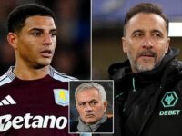 Diego Carlos’ move to Fenerbahce is back ON! Aston Villa defender opts to join Jose Mourinho in Turkey despite late Wolves swoop