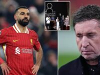 Robbie Fowler slams Mohamed Salah’s absence from last year’s 30-man Ballon d’Or shortlist and labels the snub ‘an absolute joke’