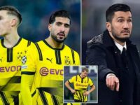 Borussia Dortmund sack Nuri Sahin after only seven months in charge… as a former Manchester United boss emerges as contender to takeover