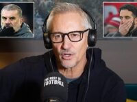 Gary Lineker gives verdict on Tottenham and Man United struggles – after Ruben Amorim admitted his side may be the ‘worst in club’s history’