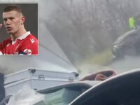 James McClean involved in car crash on his way to Wrexham training as club provide health update