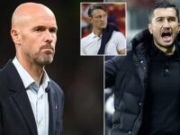 Erik ten Hag is NOT in contention for Borussia Dortmund job after Nuri Sahin’s sacking – as former Bayern Munich boss emerges as front-runner