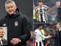 Ole Gunnar Solskjaer WINS first game after returning to football with Besiktas – over three years after Man United sacking