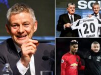 Ole Gunnar Solskjaer reveals the bizarre reason that played a role in him accepting Besiktas job – and opens up on Man United transfer links