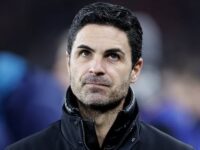 Mikel Arteta reveals ANOTHER injury as key Arsenal star pulled out of training after suffering knock against Aston Villa