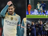 Jack Grealish admits Man City collapses have happened ‘too many times’ – after PSG comeback dents Champions League hopes