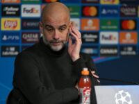 Pep Guardiola confirms ANOTHER Man City injury as he reveals key player ‘didn’t feel good’ in PSG defeat