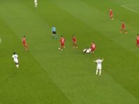 (Video) What Liverpool demon did seconds before Mo Salah goal went under radar