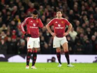 Ruben Amorim admits Manchester United players are ‘anxious and afraid’ ahead of Liverpool clash