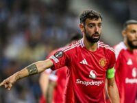 “They can’t be here” – Dejected Bruno Fernandes sends stern warning to Man Utd teammates who lacked ‘braveness’