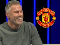 Jamie Carragher says Man Utd player’s comments after Liverpool draw left him in hysterics