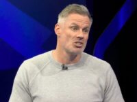 ‘Right now…’ – Jamie Carragher makes ominous prediction about Liverpool forward’s future