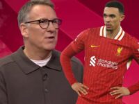 ‘Absolute no’ – Paul Merson says Liverpool must not do one thing with Trent as Real Madrid lurk