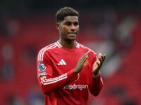 Report: Man United open Marcus Rashford talks with Serie A giants