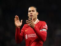 Virgil van Dijk mentality laid bare as he rues one match Liverpool ‘could and should have won’