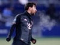 Could Messi do it on an inhumanely cold night in Kansas City? Of course he could