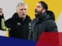 David Moyes v Ruben Amorim: the pragmatist meets the ideologue