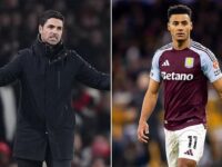 Mikel Arteta admits Arsenal transfer business has left him ‘disappointed’ after they failed to sign £60m Ollie Watkins – and ex-Chelsea flop Alvaro Morata went to Galatasaray