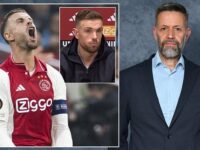 Jordan Henderson has forgotten he is not immune to criticism – here’s what Dutch insiders revealed to me about his failed Ajax exit and what REALLY happened to spark extraordinary press conference rant, writes IAN HERBERT