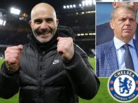 Chelsea announce a signing a day after the January window shuts – as Blues complete £12m transfer for Ligue 1 starlet on an EIGHT-YEAR-deal