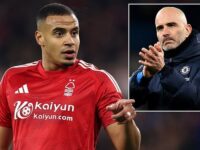 Chelsea ‘planned a swoop for Nottingham Forest defender Murillo in January’ – but Nuno Espirito Santo’s side ‘turned down record sale offer’