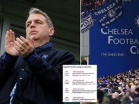 Revealed: Chelsea chief Todd Boehly is ‘co-owner of unauthorised Premier League ticket resale website’ – despite club’s pledge to ban touts