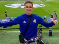 Croatian footballer, 24, found dead in the waters of a Spanish port – as Swiss club issues emotional tribute to an ‘inspiration to us all’