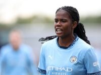 Man City ‘appalled by abuse of striker Khadija Shaw – as club reports ‘racist and misogynistic messages’ to the police after Women’s Super League clash