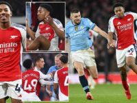 How Myles Lewis-Skelly took the Premier League by storm at just 18: Already the league’s best passer, fixing Arsenal’s fatal flaw and the trick that makes his team-mates better too