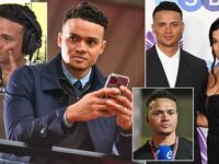 Inside the Jermaine Jenas bombshell: How ‘queasy’ staff are refusing to work with sexting scandal star who’s now been kicked out of £1million marital bed. MIKE KEEGAN reveals the truth about his return to the airwaves