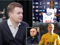 Tottenham transfer chief blames new UEFA format for club’s slow transfer window – and claims Spurs ‘were ready’ to make signings on January 1st