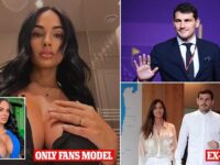 Iker Casillas breaks silence on links to former porn star Claudia Bavel – as Real Madrid and Spain legend slams attempts to ‘violate his honour’ after OnlyFans model’s claims