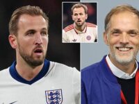 Harry Kane hands Thomas Tuchel major fitness boost ahead of England’s World Cup qualifiers next month after injury blow against Celtic