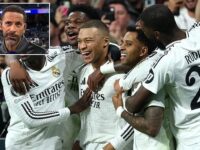 Rio Ferdinand names his favourites to win the Champions League after Man City are knocked out by Real Madrid