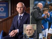 RANGERS CONFIDENTIAL: The bizarre reason for CEO Patrick Stewart not wanting to conduct huge internal review