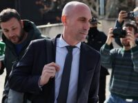 Disgraced Spanish World Cup final chief Luis Rubiales slapped with restraining order and huge fine as he’s found GUILTY of kissing Jenni Hermoso without her consent