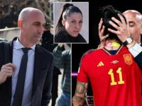 Disgraced Spanish World Cup final chief Luis Rubiales fails in appeal against three-year football ban – one day after being found GUILTY of kissing Jenni Hermoso without her consent