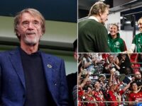 Jim Ratcliffe ‘asked Man United captain Katie Zelem what she did’ on a tour of Carrington – with Ineos billionaire’s commitment to the women’s team under scrutiny AGAIN