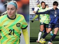 Matildas v Japan, SheBelieves Cup. Mary Fowler hooked, mass changes made by coach Tom Sermanni as Tillies face record thrashing